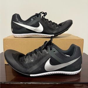 Nike Men’s 13 Rival Multi Track & Field Multi-Event Spikes DC8749-001 Black
